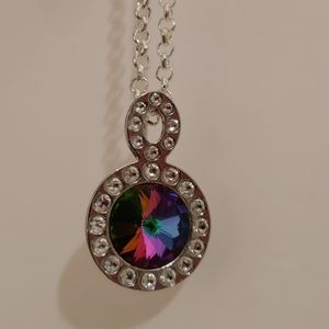 Swarovski necklace